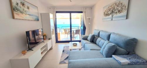 Mojacar Apartment | Sea view cozy apartment La Tanita