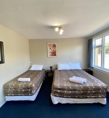 Kaikoura Apartment | Sea View Motel - Unit 4