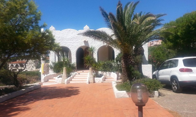 Torre dei Corsari Villa | Sea view villa, crystal clear water of Sardinia, comfort and relaxation