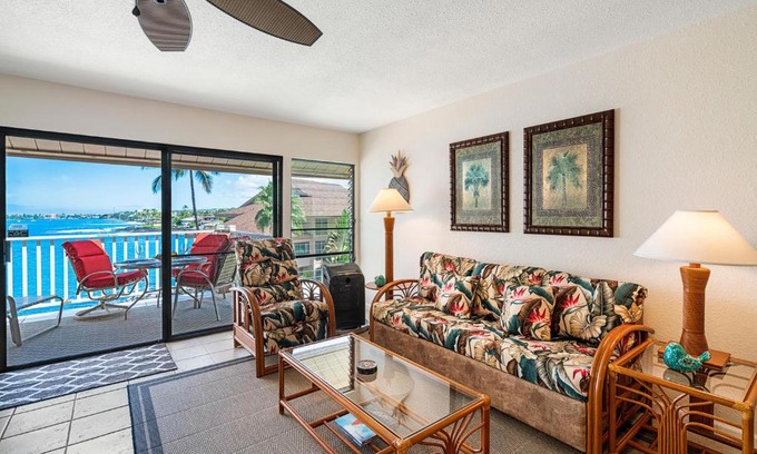 Kailua-Kona House | Sea Village 3310