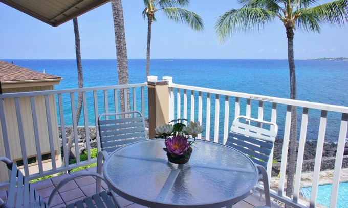 Kailua-Kona House | Sea Village 3311