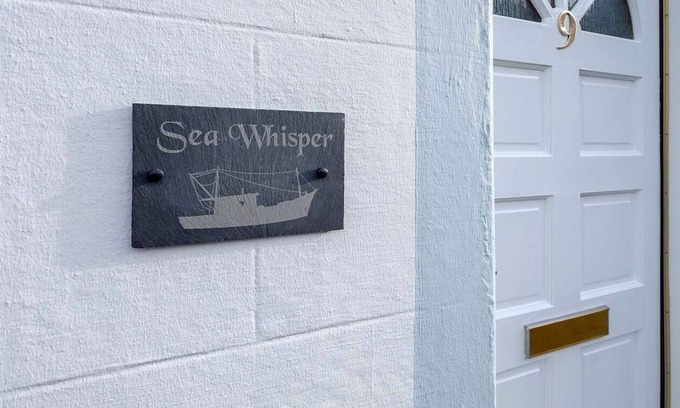 Pittenweem House | Sea Whisper- lovely home in charming village