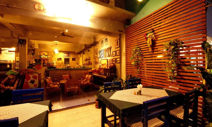 Khao Lak Hotel | Seabox Khaolak Hostel