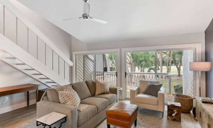 Seabrook Island Villa | Seabrook Exclusives | 610 Shadowwood