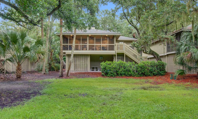 Seabrook Island Cottage | Seabrook Exclusives | 1108 Summerwind