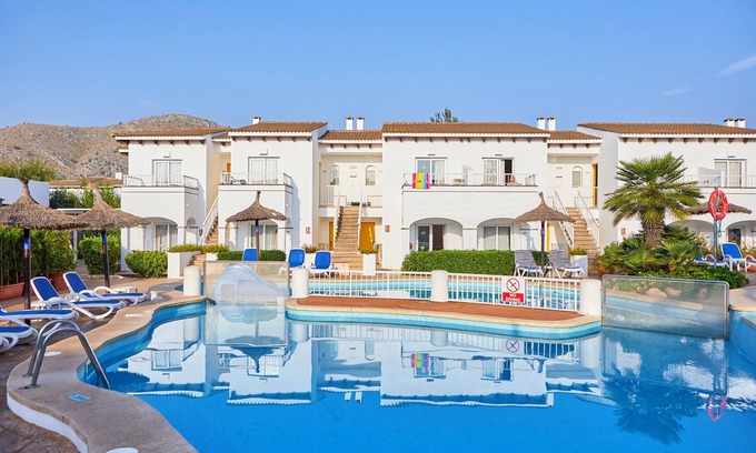 Alcudia Apartment | Seaclub Alcudia Mediterranean Resort