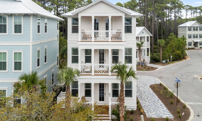 Treetop House | Seacrest - Pool, Private Beach