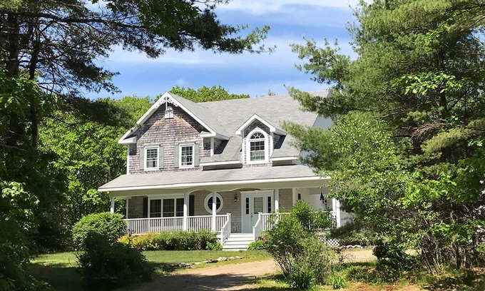 Round Pond House | Seacrest/Round Pond