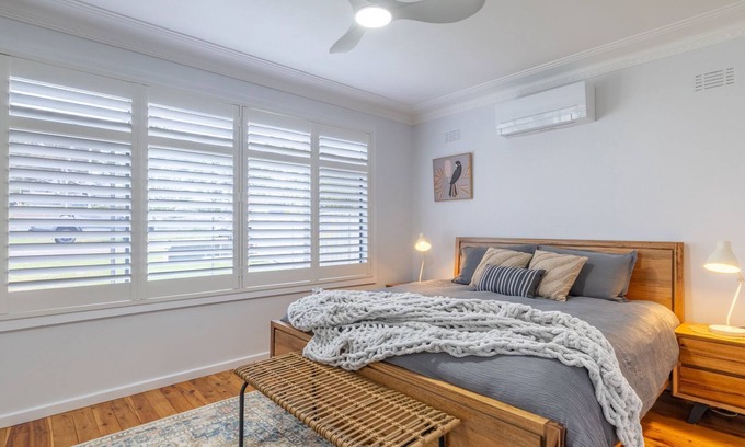 Nelson Bay House | Seaesta at Little Beach, 72 Achilles Street