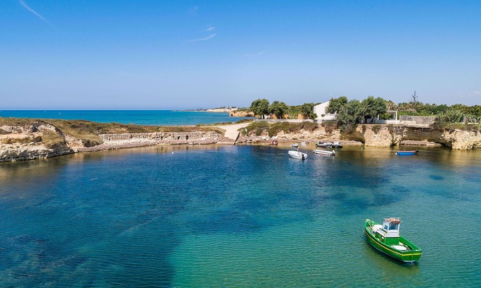 Ispica Villa | Seafront villa in Porto Ulisse, Ispica, Sicily