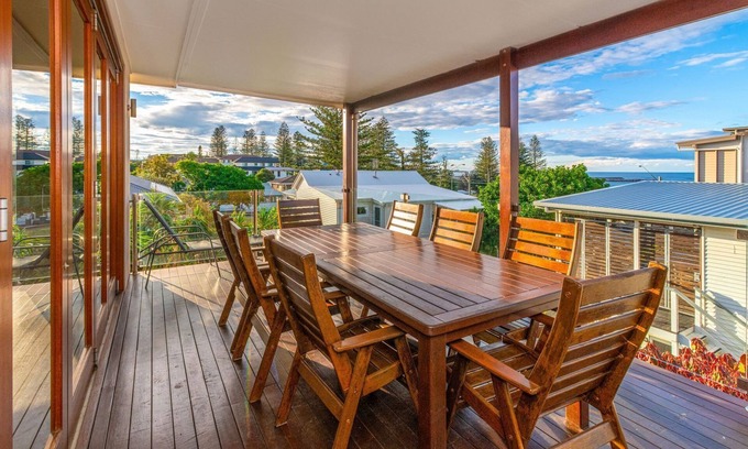 Yamba Apartment | Seagrass Unit 1