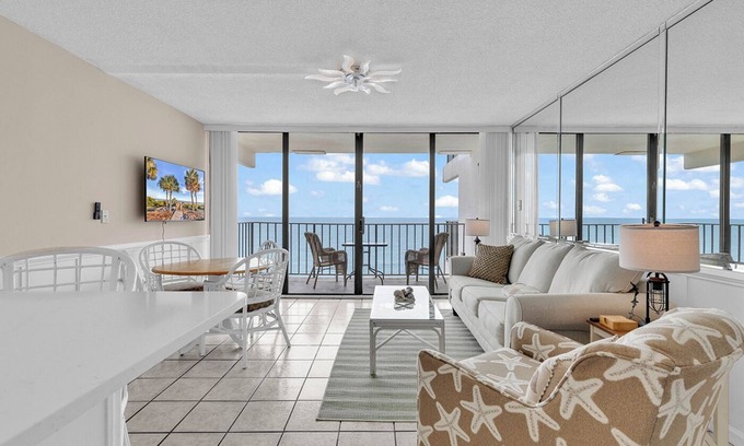 Garden City Condo | Seagull Heights! 2-BR 2-BA OCEANFRONT Royal Garden Resort Condo In&Outdoor Pools