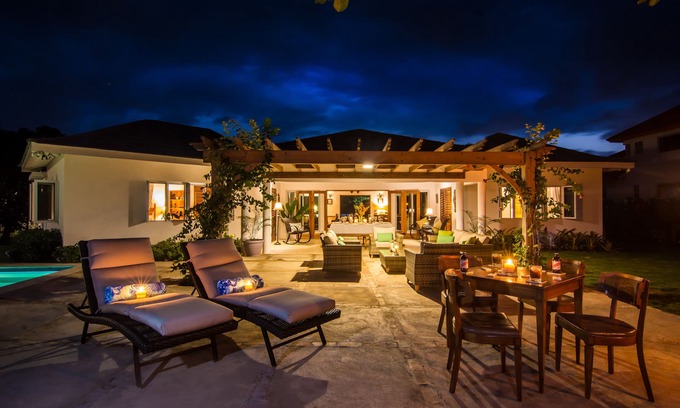 Rio Bueno Villa | Seahorse- - A Slice Of Caribbean Paradise On A Private Beach, Gated Community