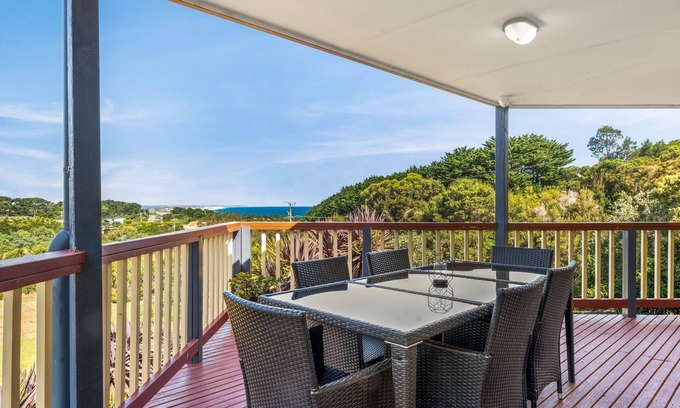 Kilcunda House | Seas the day in Kilcunda