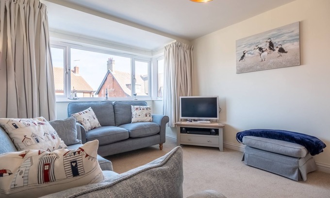Sheringham Apartment | Seas The Day, Sheringham, Norfolk