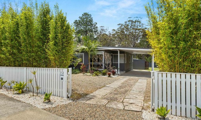 Old Erowal Bay House | SeaSalt72 by Experience Jervis Bay