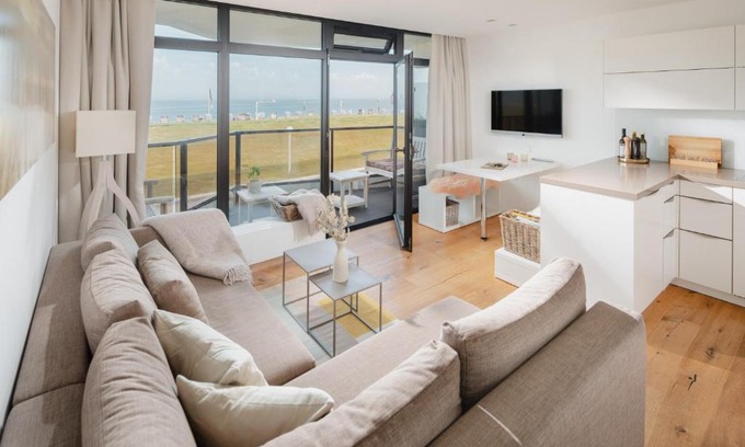 Norderney Apartment | SeaScape