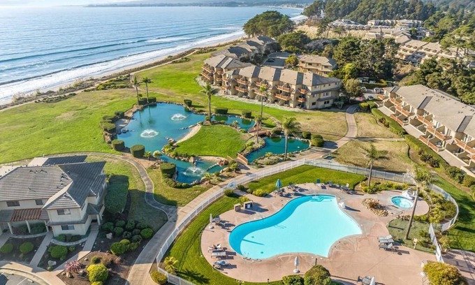Rio del Mar House | Seascape Ocean Front Villa