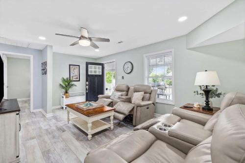 Garden City Villa | Seashell Retreat 3-2 By Beach Star