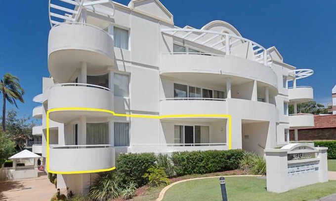 Nelson Bay Apartment | SEASHELLS NELSON BAY UNIT 2