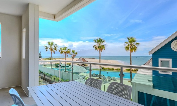 Mandurah Apartment | Seaside 112 - 1 Bedroom Apartment