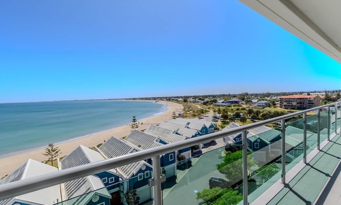Mandurah Apartment | Seaside 508 - 2 Bedroom Apartment