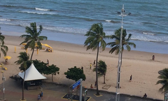 Recife Apartment | SEASIDE APARTMENT - CARNIVAL
