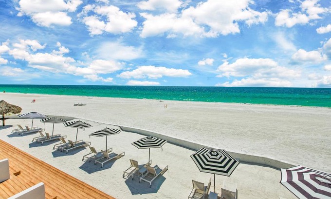Bradenton Beach Hotel | Seaside at Anna Maria Island Inn