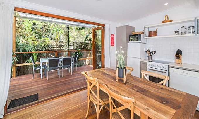 Brunswick Heads House | Seaside Cottage - in the heart of Bruns
