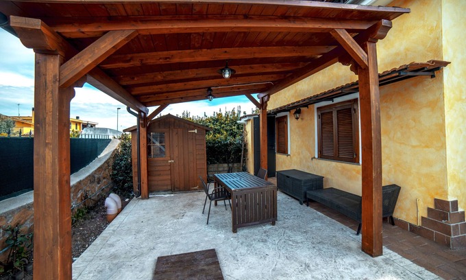 Cerreto Villa | SEASIDE COTTAGE LADISPOLI CERRETO