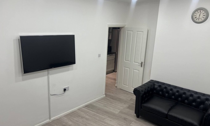 Blackpool Apartment | Seaside Escape in Blackpool