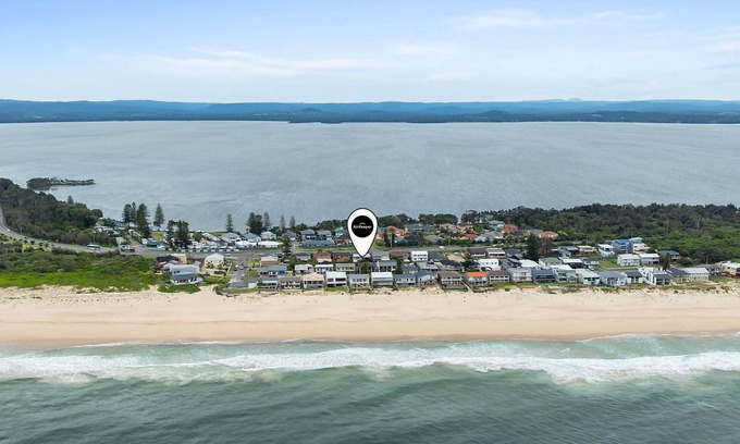 Central Coast House | Seaside Living, Family Style!