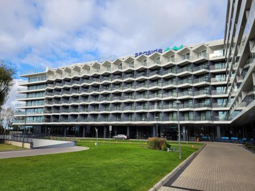 West Pomeranian Voivodeship Apartment | Seaside Park Resort