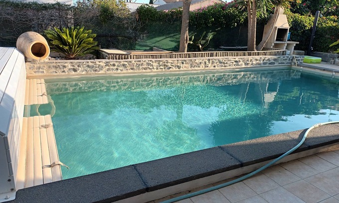 Vias Apartment | SEASIDE RENTAL WITH POOL