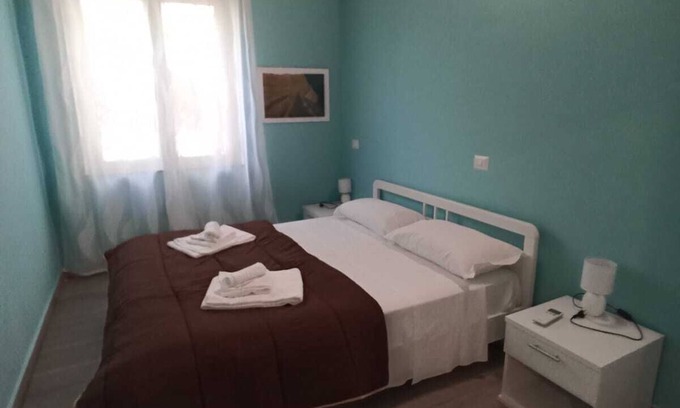 Patti Apartment | Seaside Residence with Aeolian Islands View – Pool, Gym & WiFi – Apt PANAREA