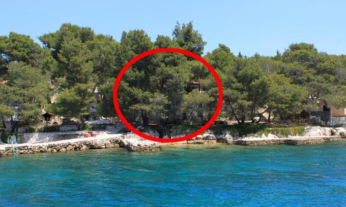 Island Dugi Otok Apartment | Seaside secluded apartments Lavdara, Dugi otok - 8114
