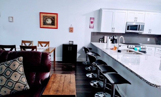 Ocean City House | Seaside Serenity Pet-Friendly Near Destin