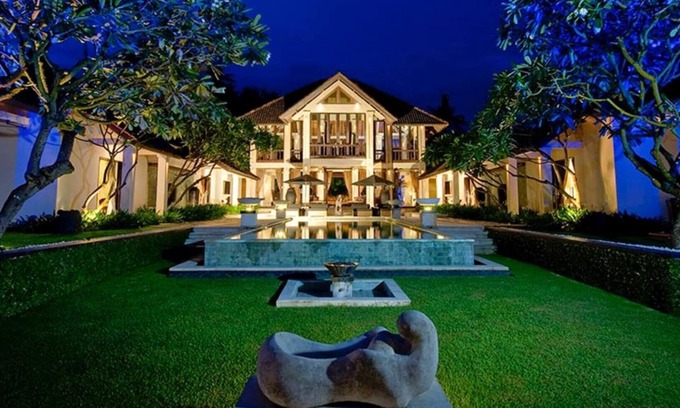 Saba Villa | Seaside Serenity with Private Pool – Bali Villa 1016