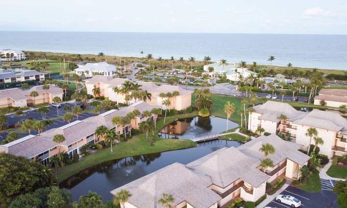 Fort Pierce Condo | Seaside Solace: 1BR/1Bath Condo