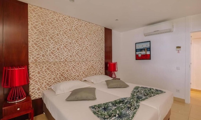 Oura Hotel | Seaside Splendor! 1BR Apartments w/Amazing Views - Parking | 4 Units