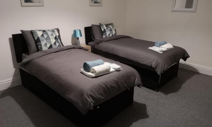 Sheffield House | Seaside Suite Sheffield