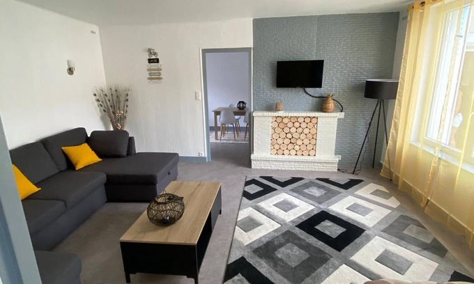 Saint-Benoit-sur-Loire House | Seasonal house rental