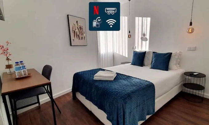Mafamude Apartment | Seasons Porto-gaia by Mystay