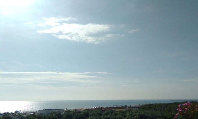 Sottomarina House | Seaview 2 bedroom flat free parking on site - Beachfront house
