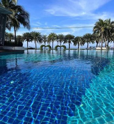 Na Kluea Apartment | Seaview 3rd floor วิวทะเล 1Bedroom 1Bathroom 33Sqm