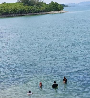 Port Dickson Apartment | seaview beach homestay pd