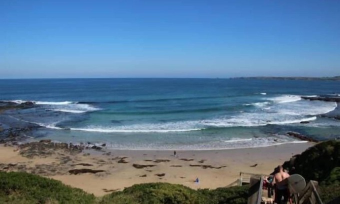 Surf Beach House | Seaview Beach House at Surf Beach