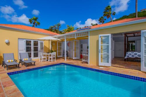Slob Villa | Seaview Palms Villa - St Croix USVI