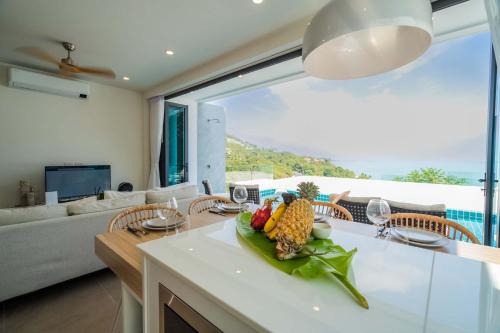 Lamai Villa | Seaview Pool Villa - Coral Cove, Koh Samui