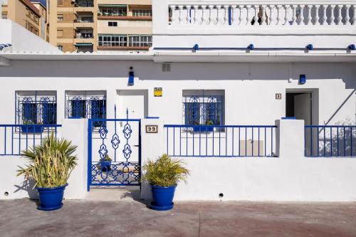 Playas del Palo Apartment | Seaview studio in El Palo - TCM
